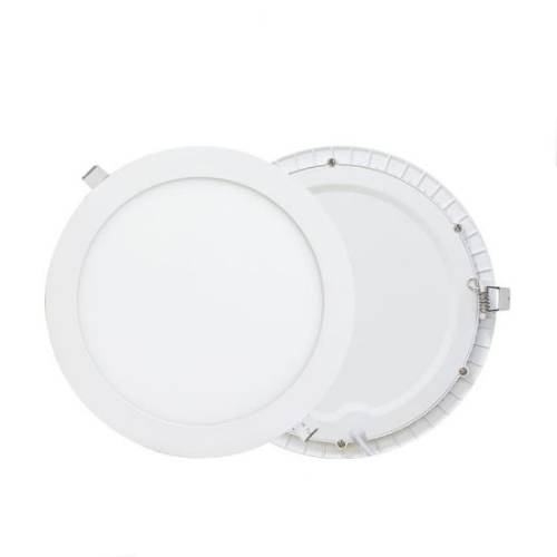 Led Panel Light - Color: White