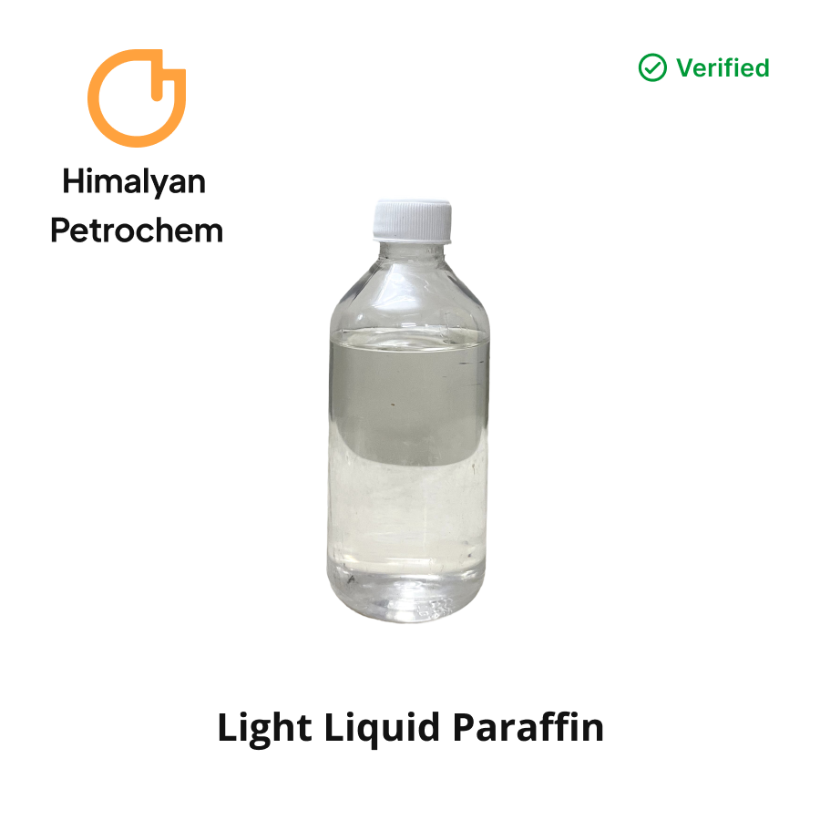 Light Liquid Paraffin Oil