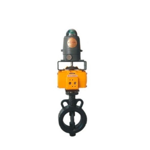 Lined Butterfly Valve