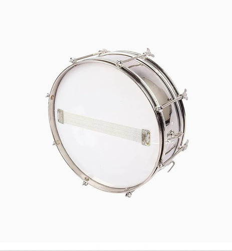 Marching Drum - Body Material: Metal