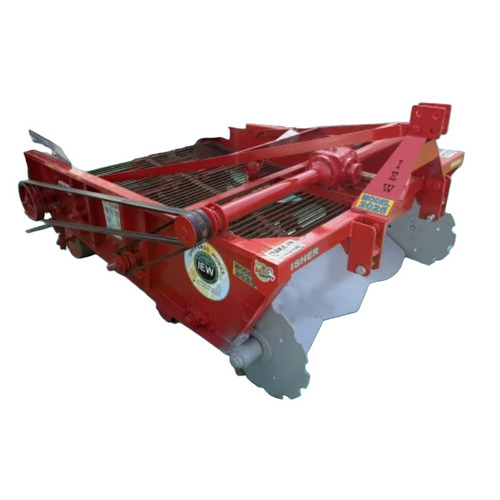 Mild Steel Potato Digger Conveyor
