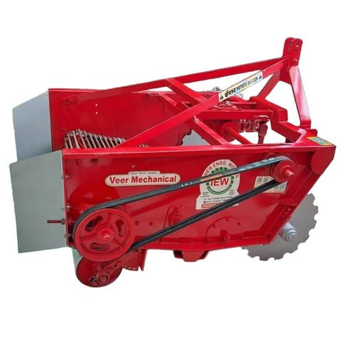 Mini Potato Digger