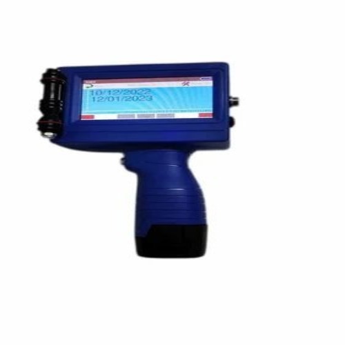 Ms Manual Batch Coding Machine