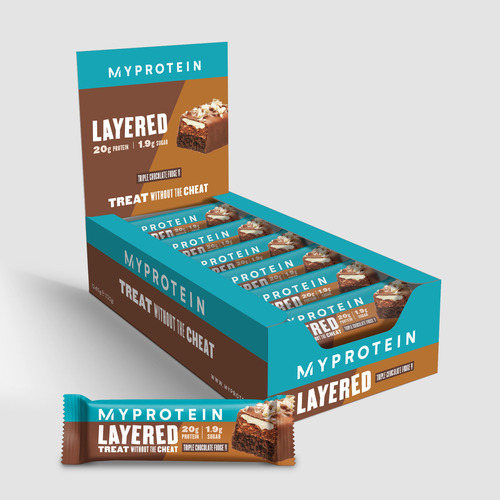 My Protein Layered Protein Bar - Medicine Type: Protains