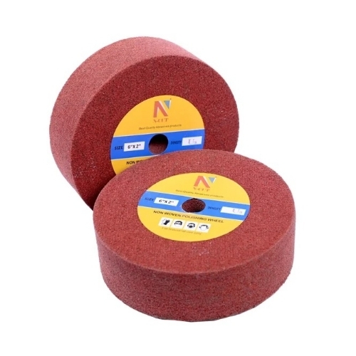 Non Woven Polishing Wheel 6 Inch