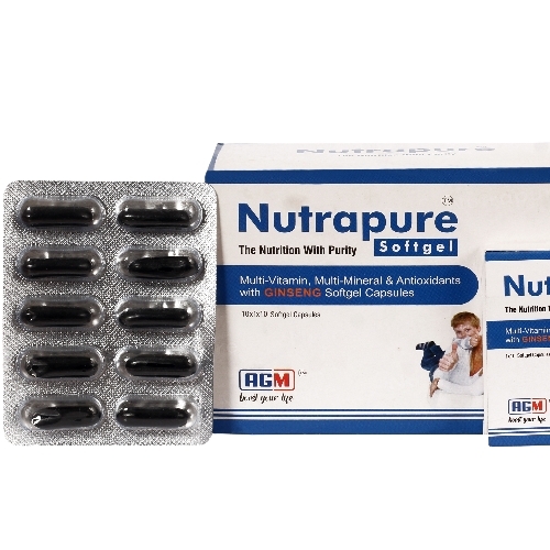 Nutrapure Capsule