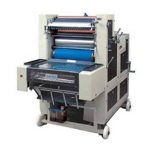 Offset Color Printing Machine