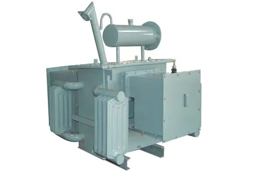 Oil Cooled Transformers
