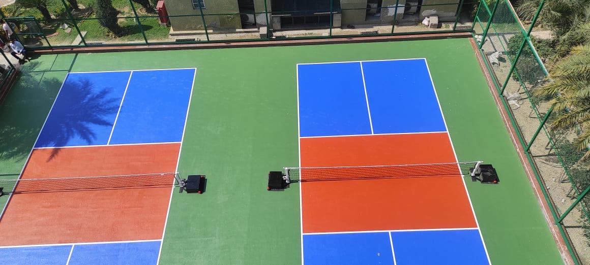 sports flooring