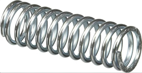 Polished Compression Springs