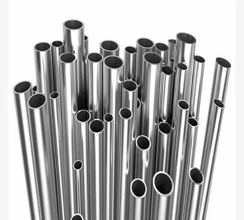 Polished Stainless Steel Tube - Fittings: Couplings