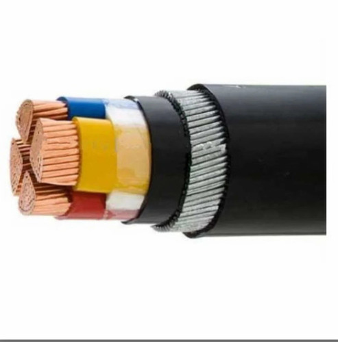 Polycab Cable - Armored Material: Copper