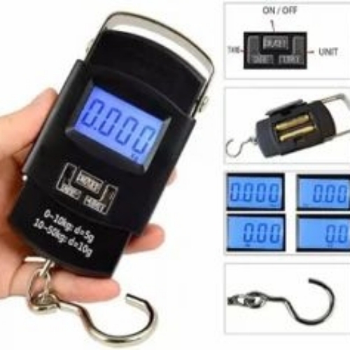 Portable Electronic Scale