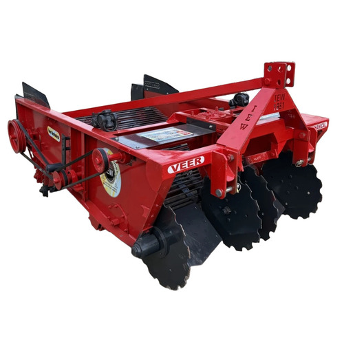 Potato Digger Conveyor