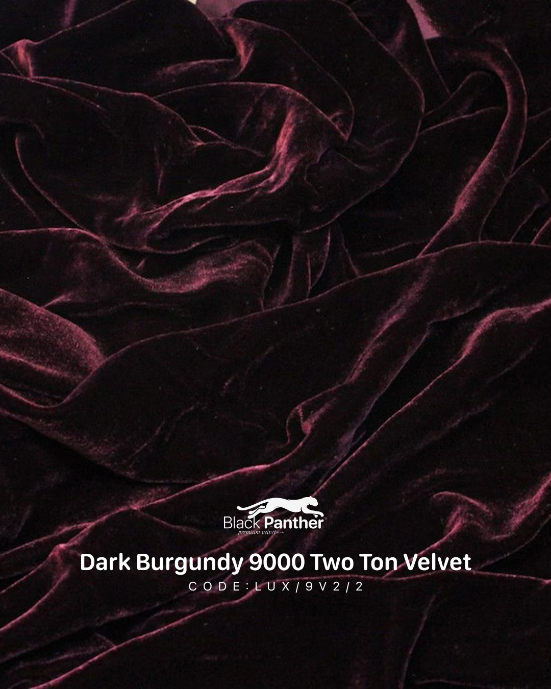 Premium 9000 Two Tone Velvet Fabric - Application: Luxury Upholstery