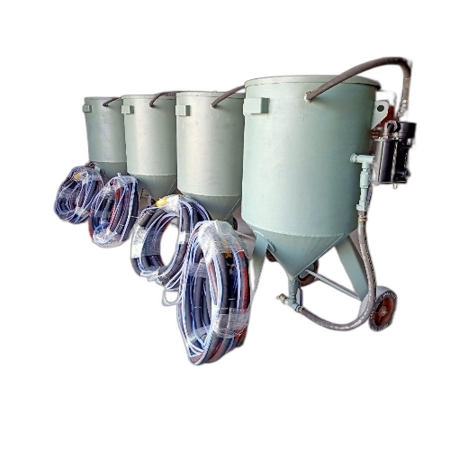 Sand Blasting Machine