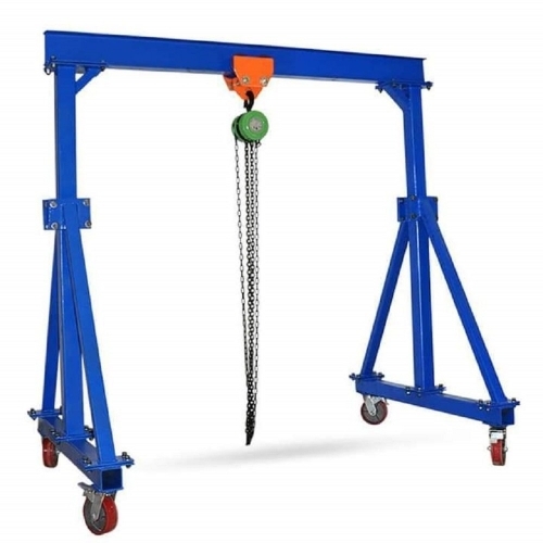 Single Girder Gantry Crane