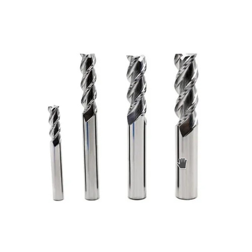 Solid Carbide Drills End Mills