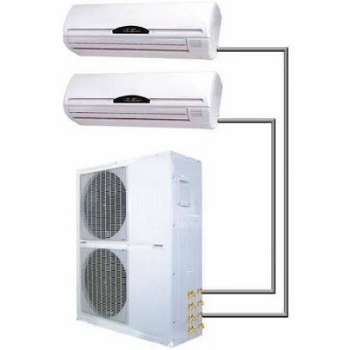 Split Air Conditioners - Color: White