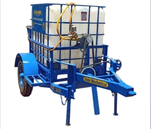 Spray Machine 1000 Ltr