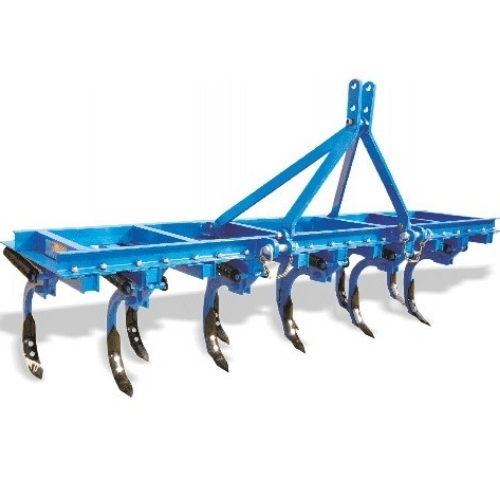 Spring Loaded Tiller