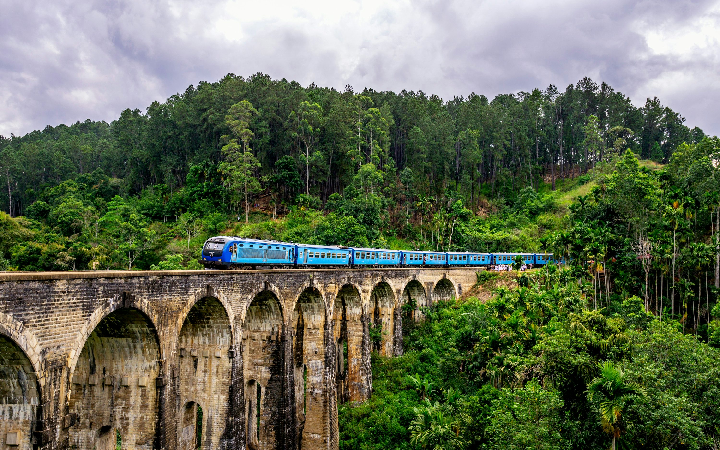 Sri Lanka 5 Nights 6 Days Tour Package