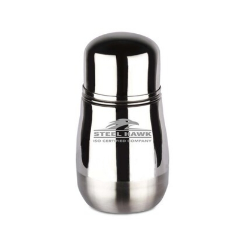 Stainless Steel Feeding Bottle 220 Ml