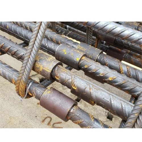 Steel Rebar Mechanical Splice Coupler