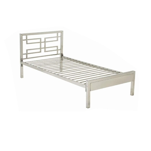 Steel Single Bed