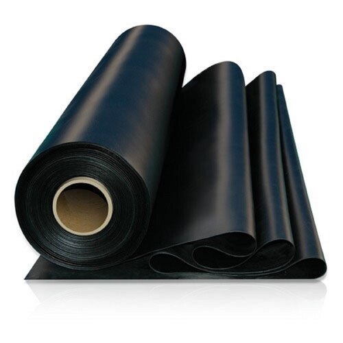 Synthetic Rubber Sheet - Application: Conveyor Belt