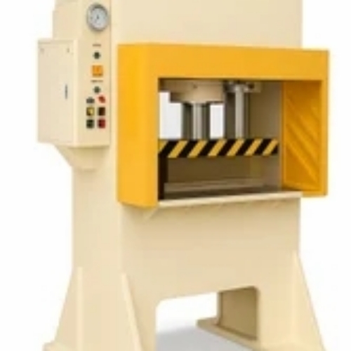 Ton Hydraulic Power Press Machine