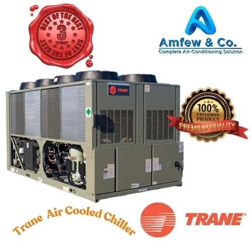 Trane Air Cooled Chiller