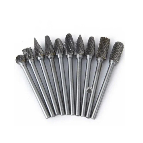 Tungsten Carbide Rotary Burrs