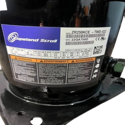 Zr250 Emerson Scroll Compressor