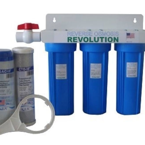 3 Stage Ro Water Purifier