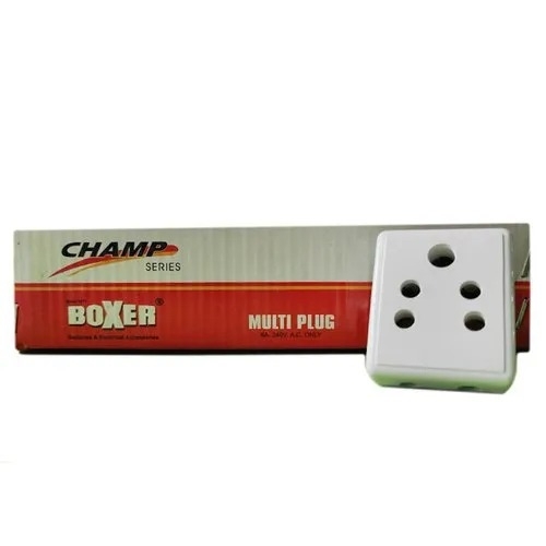 5 Pin Multi Plug Champ Boxer