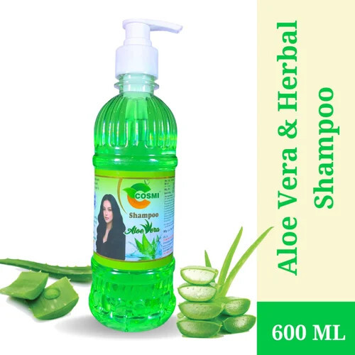 Aloe Vera Shampoo - Age Group: Adults
