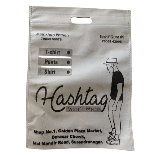 Apparel Shopping Non Woven Bag