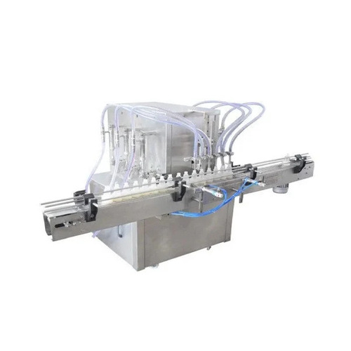 oil filling machine