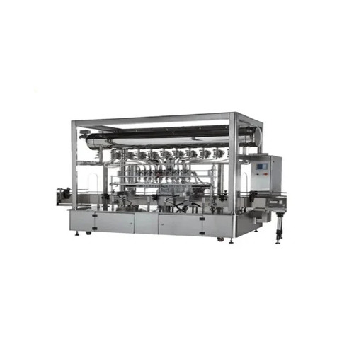 Automatic Cream Filling Machine