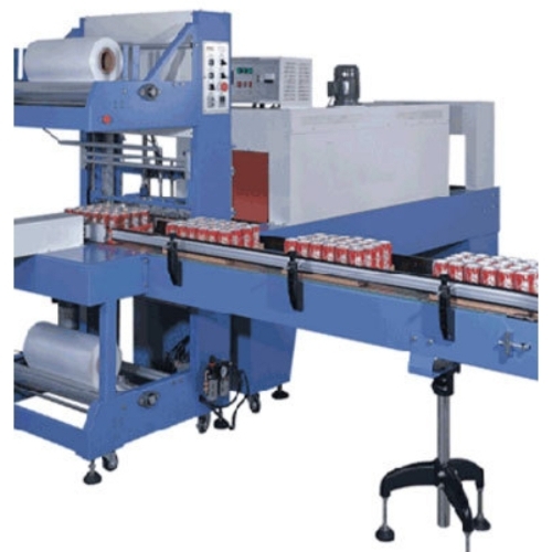 Automatic Shirink Wrapping Machine