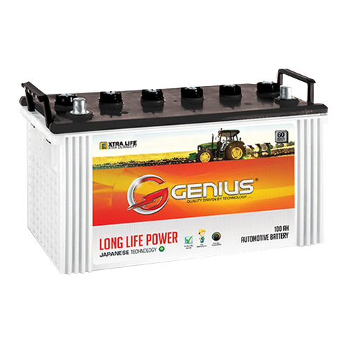 Automotive Batteries - Voltage: 12 Volt (V)