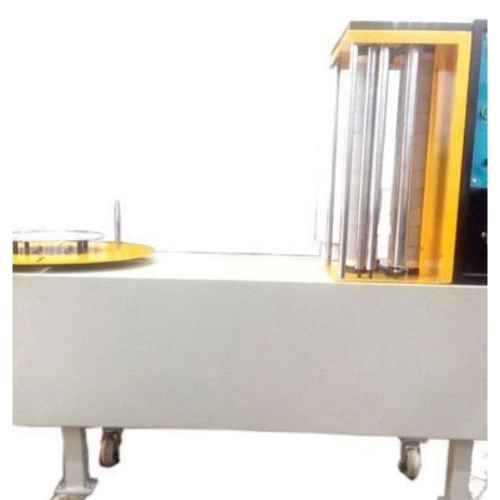 Box Stretch Wrapping Machine - Automatic Grade: Automatic