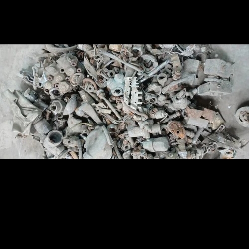 Brass attachment scrap