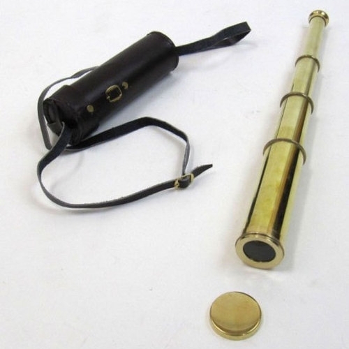 Brass Telescope 