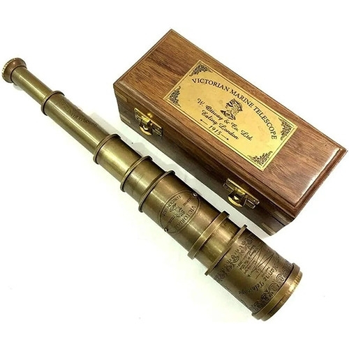 Brass Telescope Prime