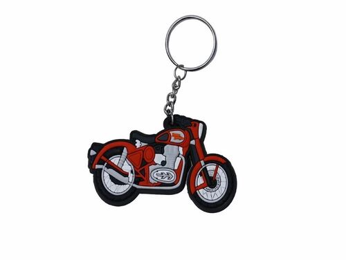 Bullet Bike Key Chain