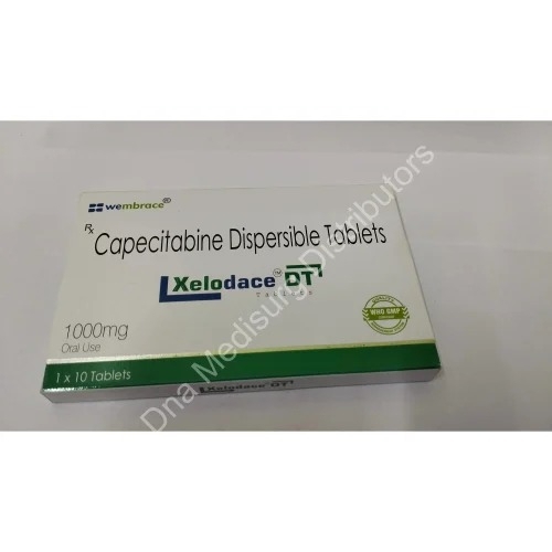 Capecitabine Tablet