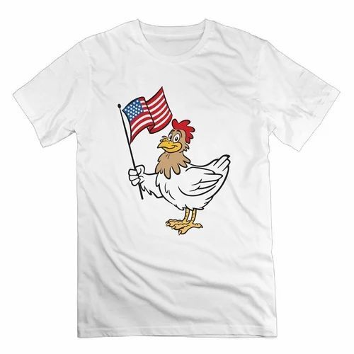 Casual Printed T Shirt