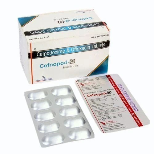 Cefpodoxime Tablet